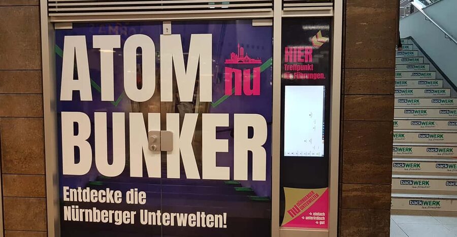 Nuremberg: Nuclear Bunker in Main Railway Station - Price and value: is $15 worth 75 minutes underground?