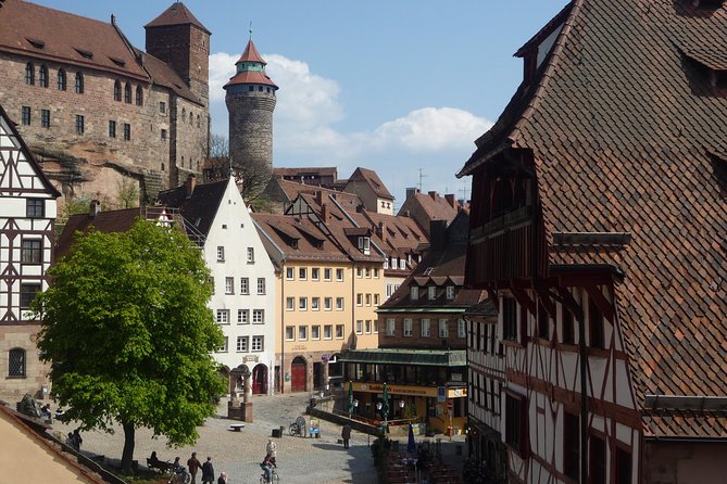Nuremberg Old Town and Nazi Party Rally Grounds Walking Tour in English - Key things I’d plan around
