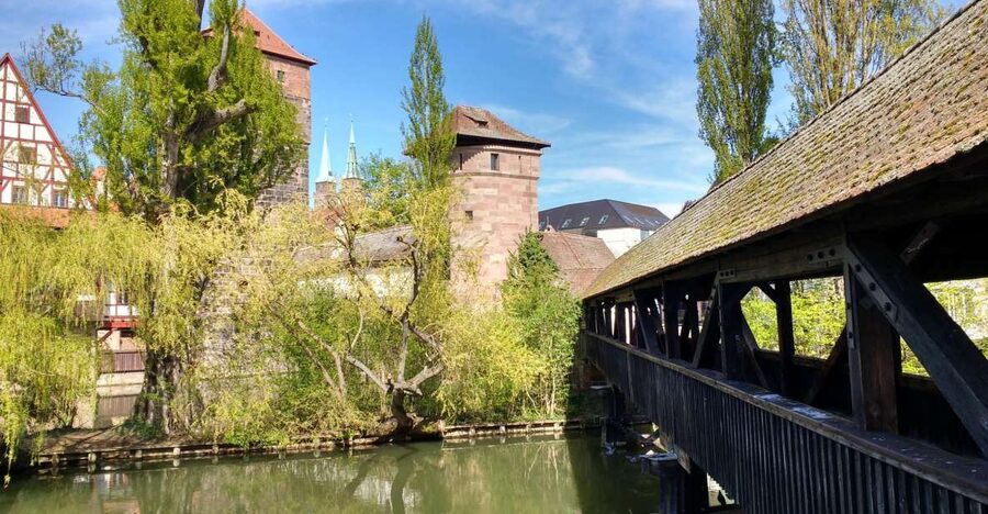 Nuremberg: Old Town Guided Walking Tour - Value for $18: What You Actually Get in 90 Minutes