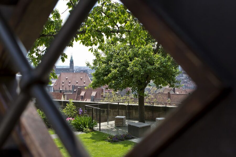 Nuremberg: Old Town Guided Walking Tour - Meeting Point at Hauptmarkt 18: Finding Your Guide Without Stress