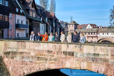 Old Town Guided Walking Tour