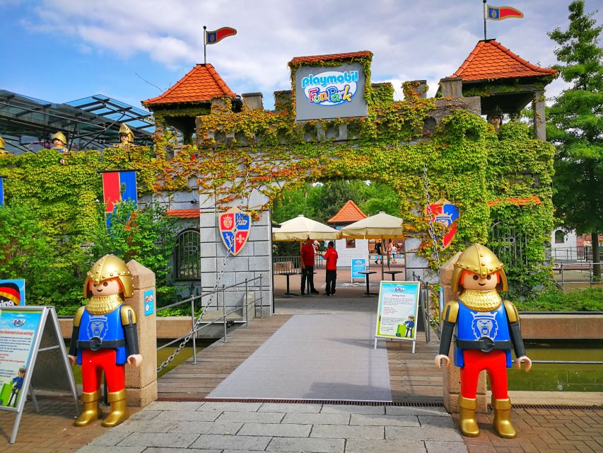 Nuremberg: PLAYMOBIL®- FunPark - Key things to know before you go