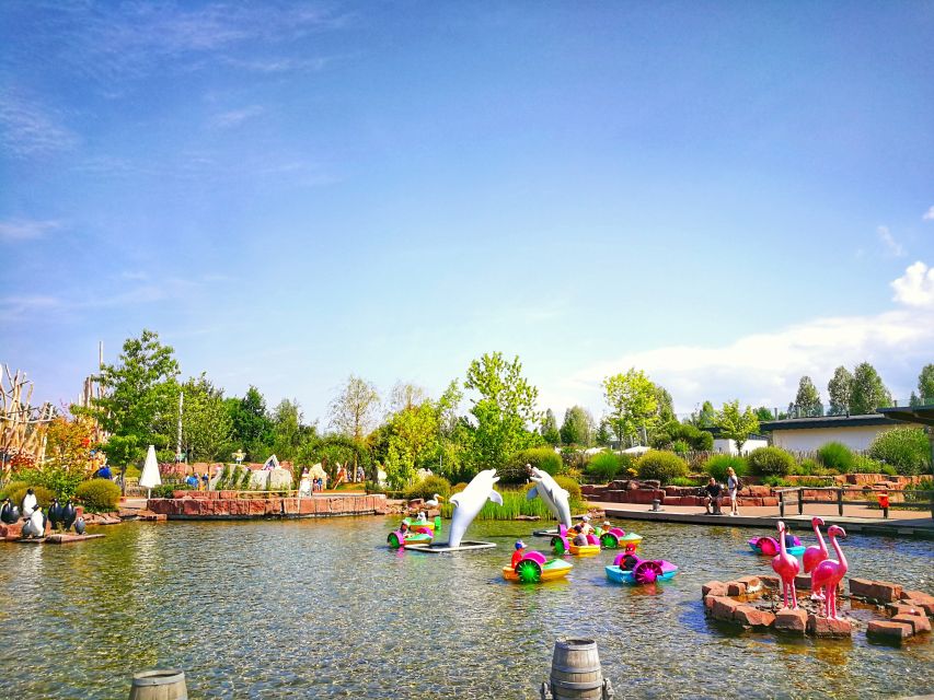 Nuremberg: PLAYMOBIL®- FunPark - Getting to PLAYMOBIL FunPark in Zirndorf (near Nuremberg)