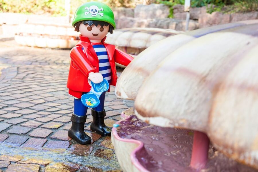 Nuremberg: PLAYMOBIL®- FunPark - Indoor play, breaks, and how to pace a full day