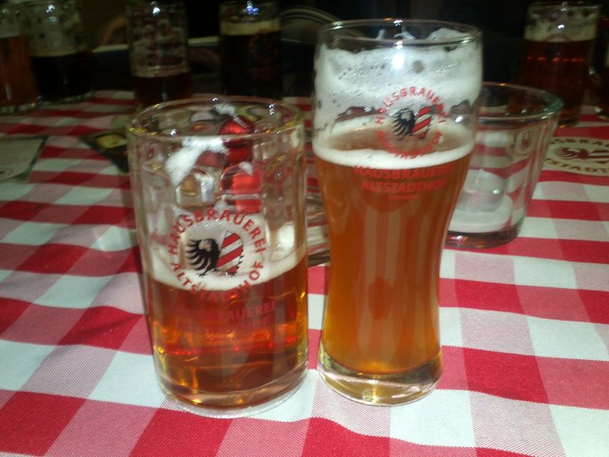 Nuremberg: Private 1.5-Hour Tour with Beer Tasting - Imperial Castle: Views and Context Without a Full Day Hike
