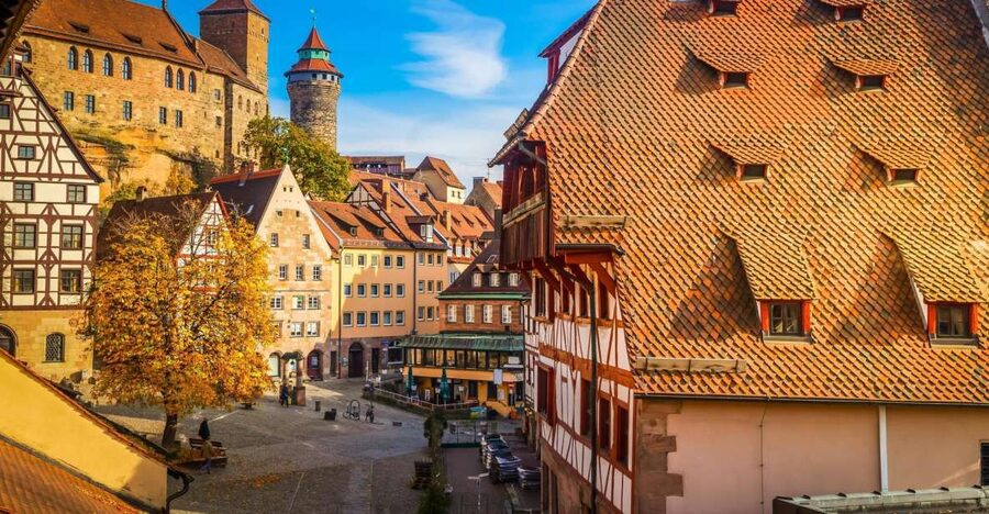 Nuremberg: Private History Tour with a Local - Key Highlights You Will Feel Right Away