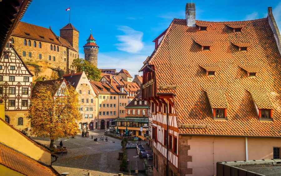 Nuremberg: Private History Tour with a Local - St. Lawrence Church: A Landmark With Meaning, Not Just a Photo