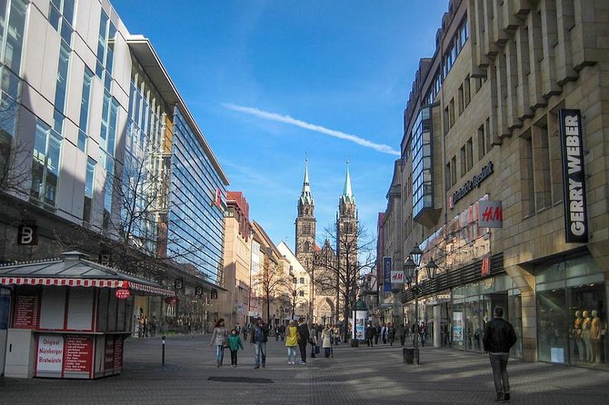 Nuremberg: Private Walking Tour with a Local - Why this Nuremberg walk feels different than a “see everything” tour