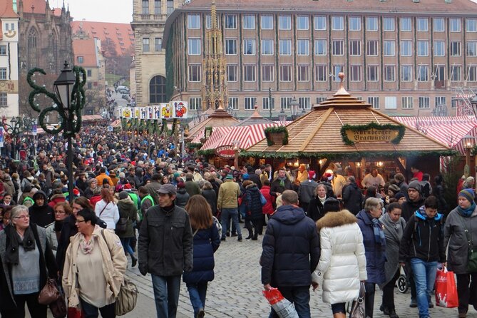 Nuremberg: Private Walking Tour with a Local - What a 2 to 6 hour private walking tour actually delivers