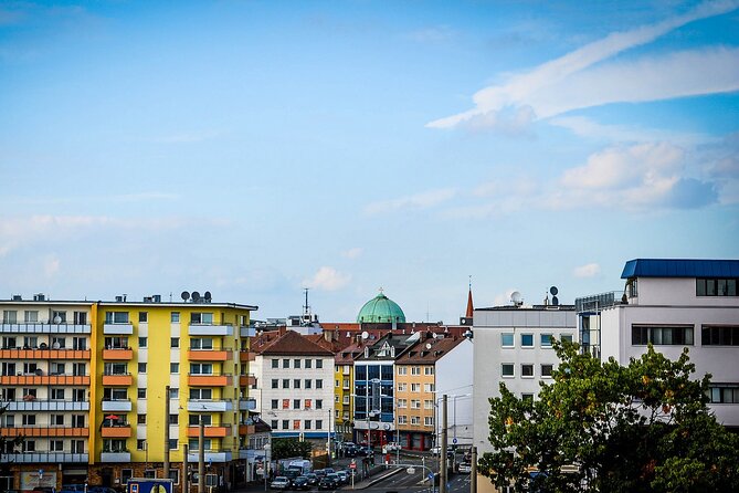 Nuremberg: Private Walking Tour with a Local - Photo stops, scenic views, and getting oriented fast