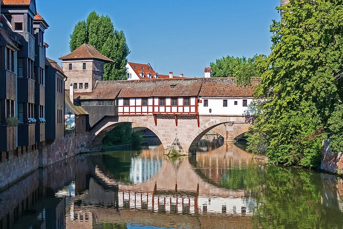 Nuremberg: Private Walking Tour with a Local - Turning neighborhoods into stories, with street art and culture