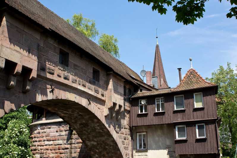 Nuremberg: The Old Town in Evening Light - IN GERMAN - Key things I’d bet on before you go
