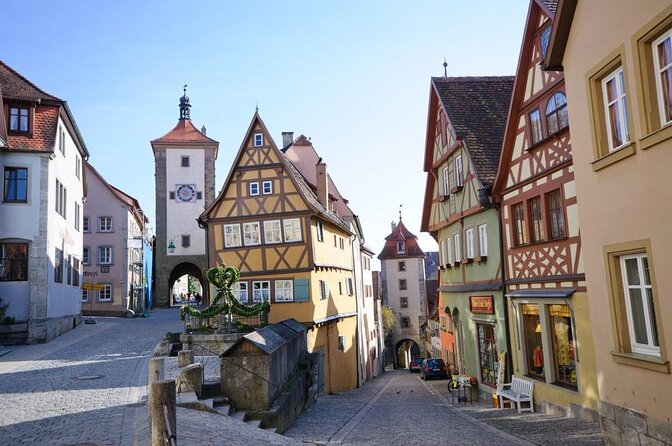 Nuremberg Third Reich Tour in Spanish - Quick highlights