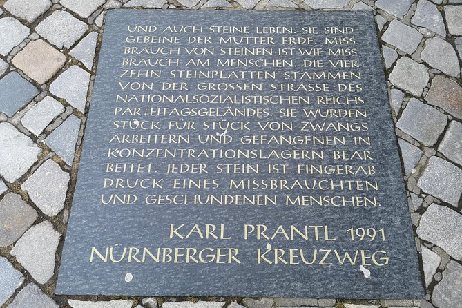 Nuremberg Third Reich Tour in Spanish - Stop 2: St. Sebaldus Church, where medieval antisemitism meets National Socialism