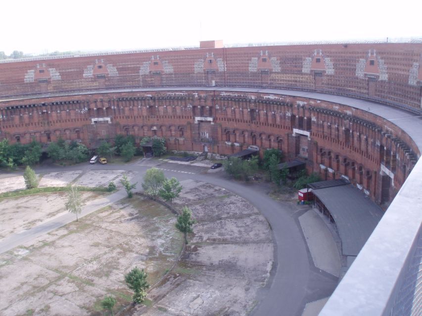 Nuremberg: Tour of Former Nazi Party Rally Grounds - Key highlights worth your attention