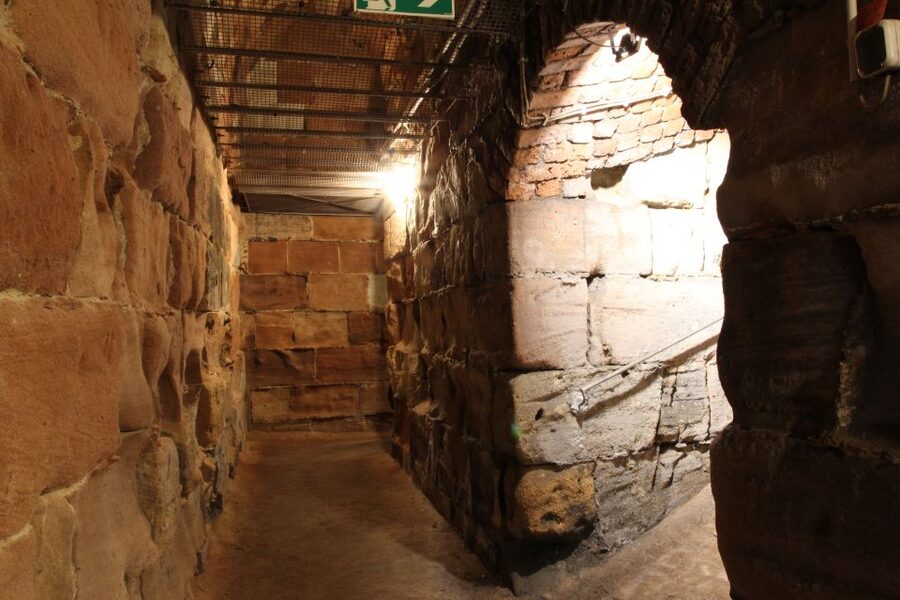 Nuremberg: Tunnels and Secret Passages in the City Wall Tour - Key Points to Know Before You Go Underground in Nuremberg