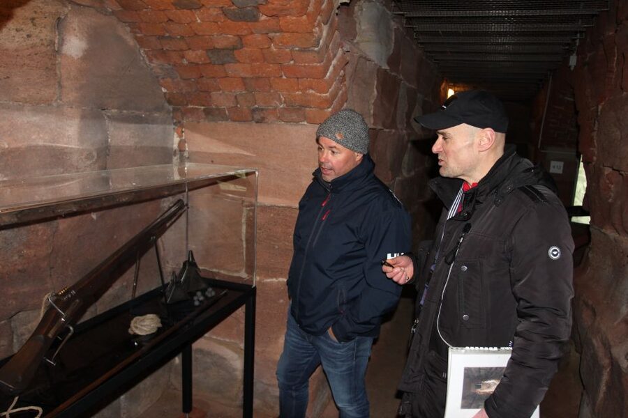 Nuremberg: Tunnels and Secret Passages in the City Wall Tour - Why Nuremberg’s Wall Tunnels Feel Like a Time Machine