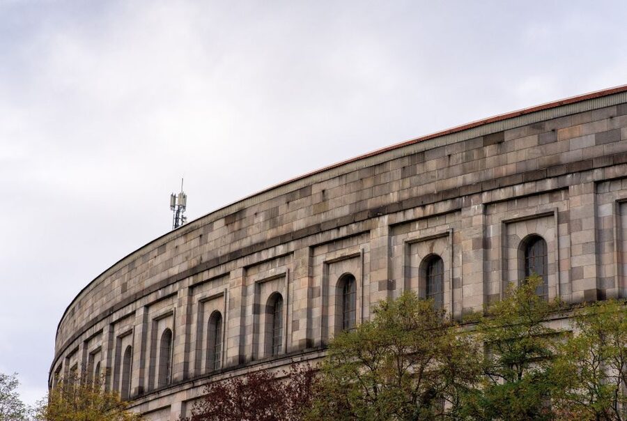 Nuremberg: Walking Tour of Former Nazi Party Rally Grounds - The difficult part, crimes and propaganda, handled with structure
