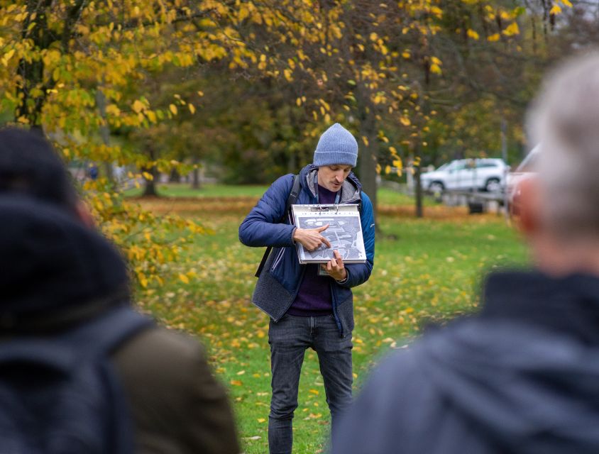 Nuremberg: Walking Tour of Former Nazi Party Rally Grounds - Practical realities: walking pace, timing, and what to bring