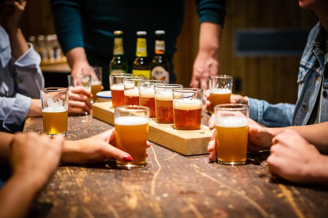 Nuremberg World War 2 and Beer Tasting Tour - Getting Picked Up in Nuremberg, Without the Stress