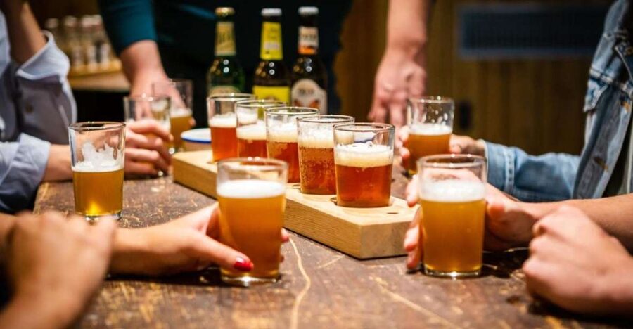 Nuremberg: World War 2 History Tour with Beer Tasting - Key highlights to look for