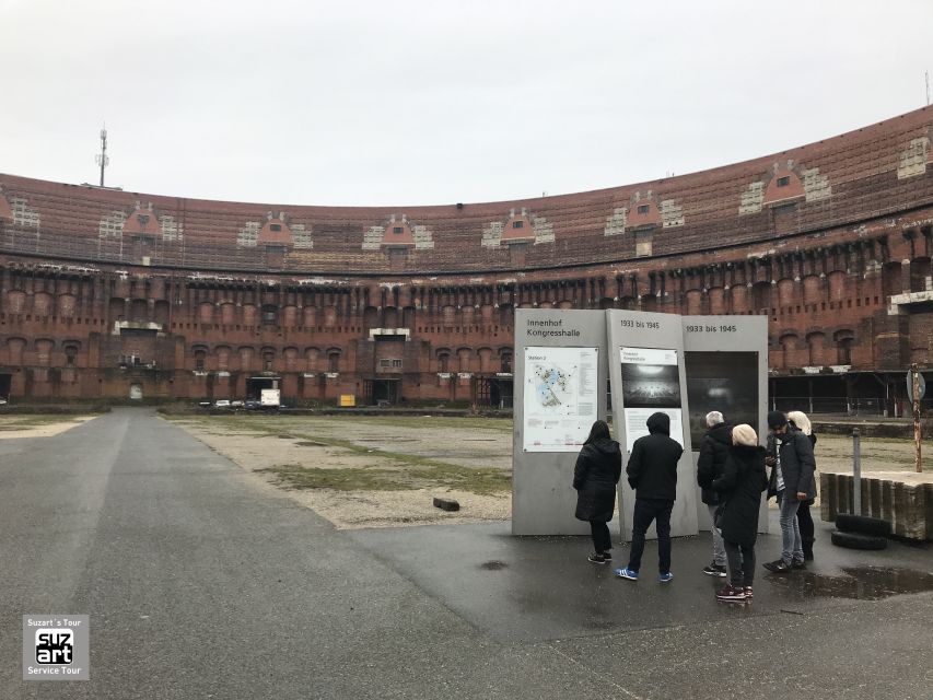 Nuremberg: World War 2 History Tour with Beer Tasting - WWII in Nuremberg, and why you pair it with beer
