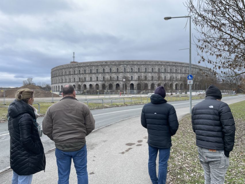 Nuremberg: World War 2 History Tour with Beer Tasting - Price and value: is $145 a fair deal for one day?