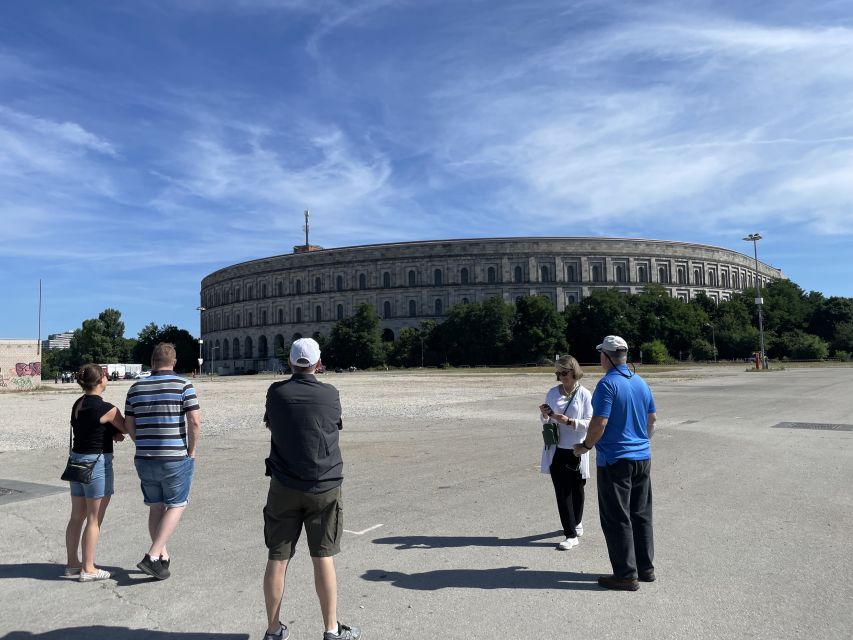 Nuremberg: World War II Tour with Hotel Pickup - Key highlights you should know before you go