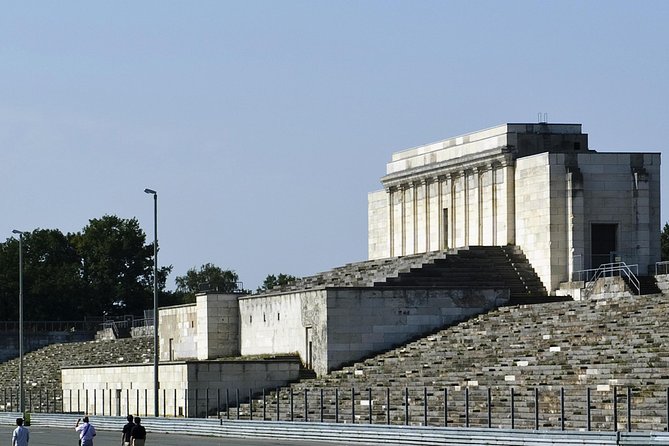Nuremberg: WWII Tour, Courtroom 600 and 3rd Reich Sites - A 4-hour Nuremberg WWII tour with the right emotional order