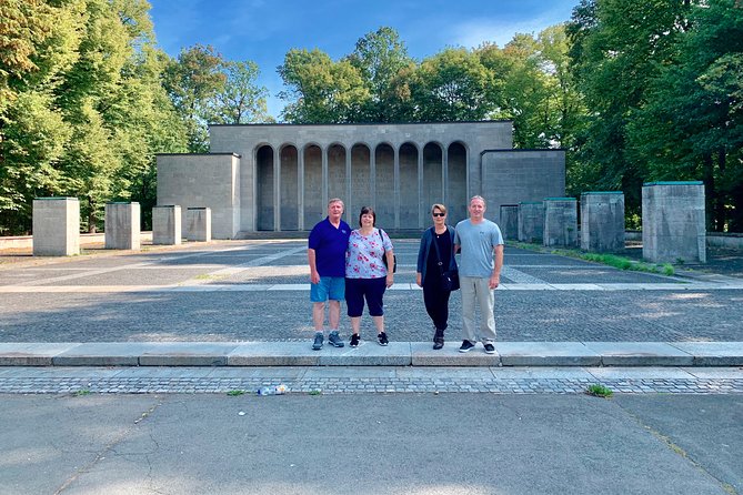 Nuremberg: WWII Tour, Courtroom 600 and 3rd Reich Sites - Kongresshalle photo stops and what the Congress Hall was built to do