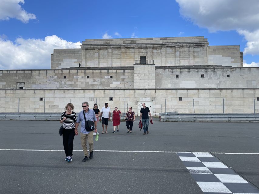 Nuremberg: WWII Tour, Courtroom 600 and 3rd Reich Sites - Price and value: what $147 gets you, and what to budget on top