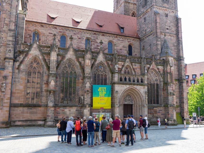 Nürnberg kennenlernen: Highlights in der Altstadt - Henkerhaus Museum Start: The Hangman’s House Sets the Tone