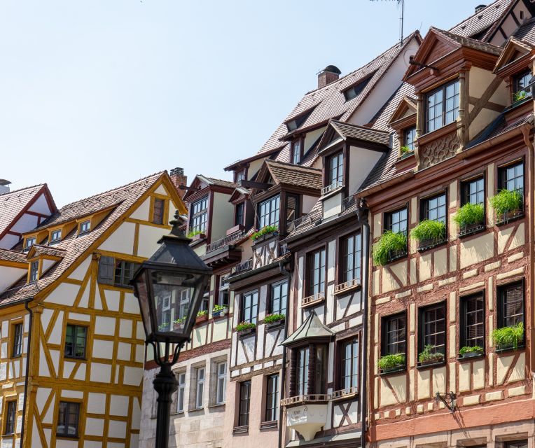 Nürnberg kennenlernen: Highlights in der Altstadt - Price and Timing: Is $15 for 1.5 Hours Good Value?