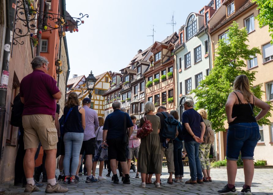 Nürnberg kennenlernen: Highlights in der Altstadt - Who This Tour Suits Best, and Who Should Rethink It