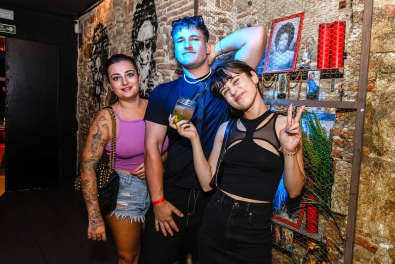 Original Hamburg Pub Crawl Sex & Crime St. Pauli Tour - Key things to know before you go