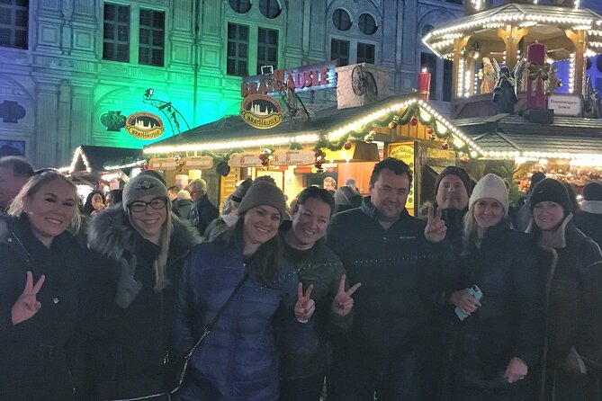 Original Munich Christmas Market Tour with Festive Wine and Food - FAQ