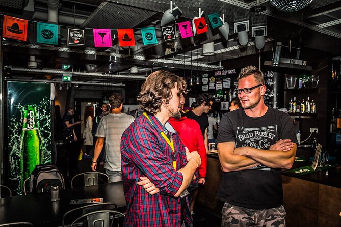 Original Pub Crawl Berlin - Pace and transit: why some nights feel fun, and others feel chaotic
