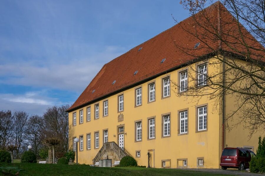 Osnabrück: Gertrudenberg-Führung (Erlebnistour) - Caves beneath the Gertrudenberg and the stories tied to them
