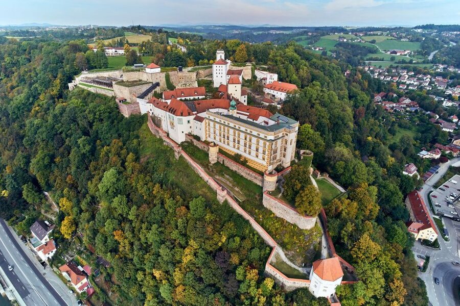 Passau: City Highlights Guided Walking Tour - Key Things You’ll Notice on This Walk