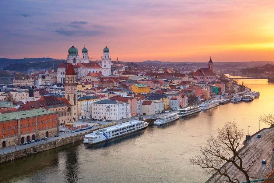 Passau: City Highlights Guided Walking Tour - Price and Value: Why $11 Can Make Sense