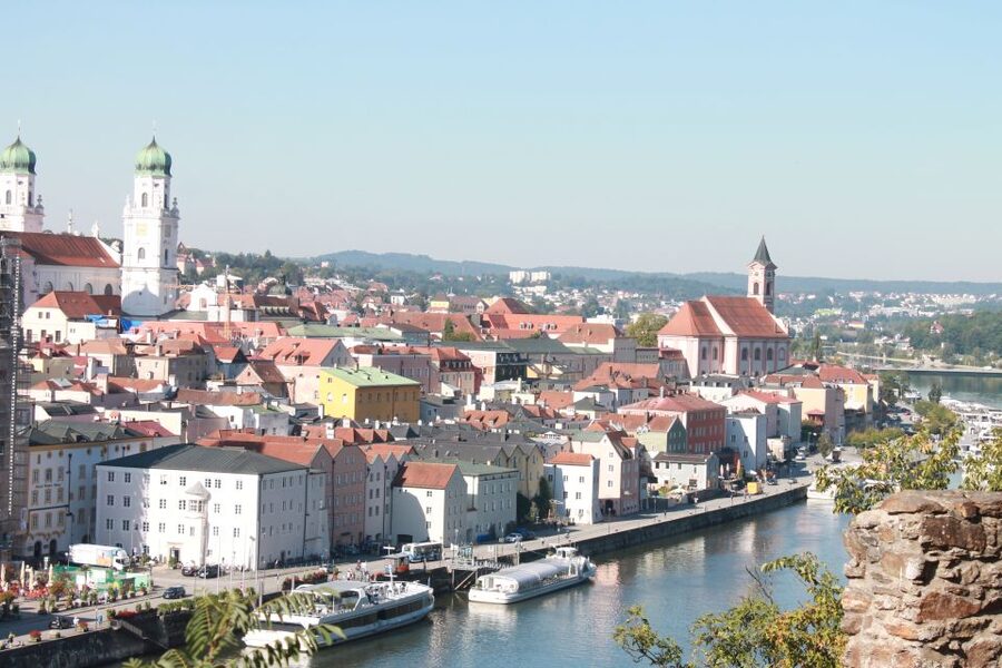 Passau: City Highlights Guided Walking Tour - Starting at Dock A11, Then Letting the City Set the Pace