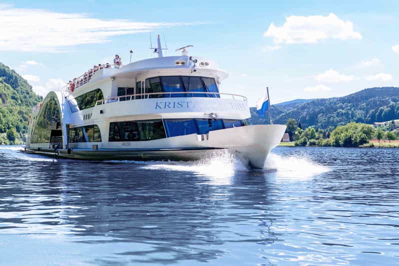 Passau: Crystal Ship Sightseeing Cruise - Booking, Check-In, and What to Bring for a Smooth Start