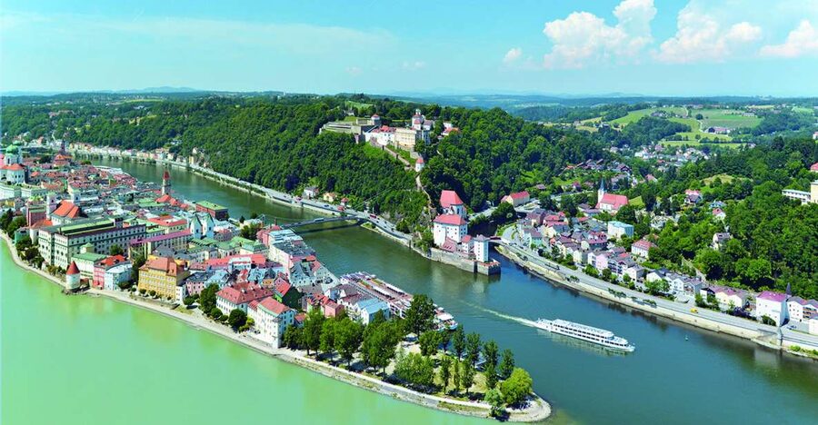 Passau: Floating City Highlights Tour on the Danube and Inn - Why This Short Cruise Makes Passau Click Fast