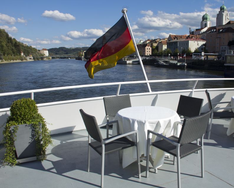 Passau: Floating City Highlights Tour on the Danube and Inn - Arriving at Anlegestelle A11, The Start Point That Keeps It Easy