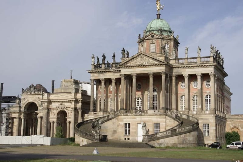 Potsdam: 5-Hour-Tour "Parks & Palaces" from Berlin by VW-Bus - Tour pace, group size, and who this suits best