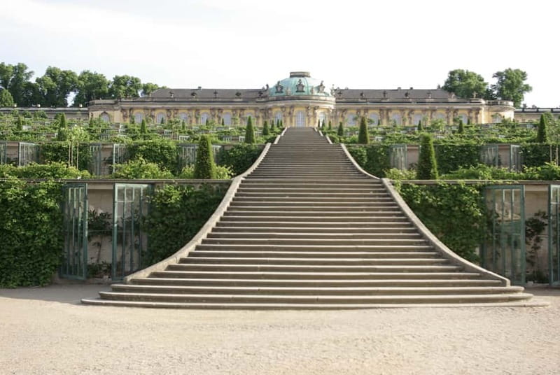 Potsdam: 5-Hour-Tour "Parks & Palaces" from Berlin by VW-Bus - Price and value: what $448 for up to 2 really buys