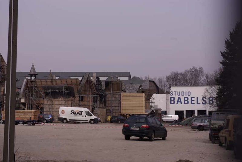 Potsdam-Babelsberg: 5-Hour-Tour "Film-History" by VW-Bus - Should You Book Potsdam-Babelsberg 5-hour Film History by VW-Bus?