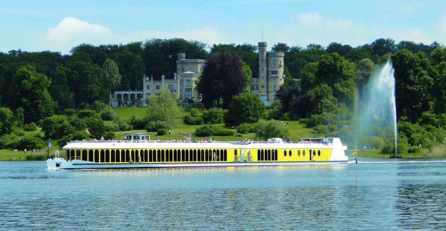 Potsdam by Boat: Island Cruise - Potsdam From the Water: Why the 4-Hour Havel Cruise Hits Different