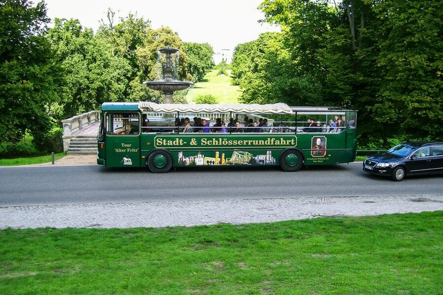 Potsdam: City and Castles Tour - Getting Oriented Fast in Potsdam, Without Losing the Plot
