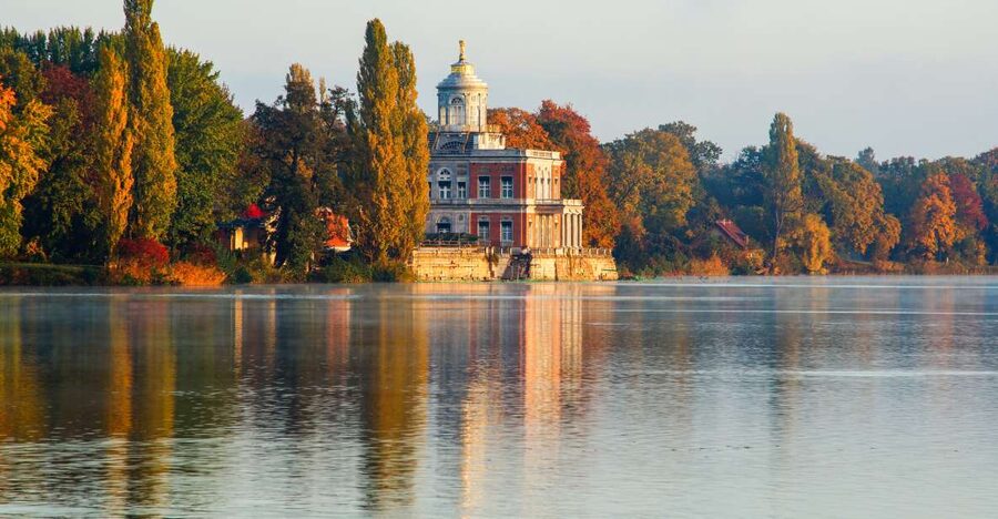 Potsdam: City and Castles Tour - Cecilienhof and the Forbidden City, What You Actually Get